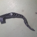 Педаль акселератора, газа Skoda Octavia I (1996-2010) 1J1721511C