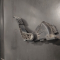Педаль акселератора Volkswagen Golf 4 (Б.У) Skoda Octavia I (1996-2010) 1J1721503H