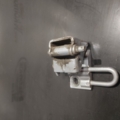 Петля двери задней правой Skoda Octavia I (1996-2010) 4B0833412A