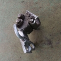 Петля двери задней правой Skoda Octavia I (1996-2010) 4B0833412A