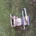 Петля задньої правої двері Skoda Octavia I (1996-2010) 4B0833412D