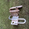 Петля задньої правої двері Skoda Octavia I (1996-2010) 4B0833412D