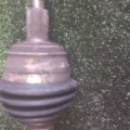 Піввісь передня ліва Skoda,Volkswagen Golf IV (1997-2006),Octavia I (1996-2010) 1J0407271F