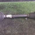 Піввісь передня ліва Skoda,Volkswagen Golf IV (1997-2006),Octavia I (1996-2010) 1J0407271F