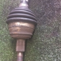 Піввісь передня ліва Skoda,Volkswagen Golf IV (1997-2006),Octavia I (1996-2010) 1J0407271F