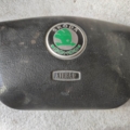 Подушка безпеки, водійська, airbag Skoda Octavia I (1996-2010) 1U0880201