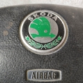 Подушка безпеки, водійська, airbag Skoda Octavia I (1996-2010) 1U0880201