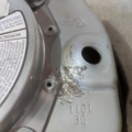 Подушка безпеки, водійська, airbag Skoda Octavia I (1996-2010) 1U0880201