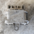 Подушка двигателя левая Skoda Octavia I (1996-2010) 1J0199555