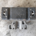 Подушка двигателя левая Skoda Octavia I (1996-2010) 1J0199555