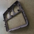 Рамка консоли центральная Skoda Octavia I (1996-2010) 1U0858071