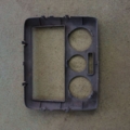 Рамка консоли центральная Skoda Octavia I (1996-2010) 1U0858071