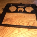 Рамка консоли центральная Skoda Octavia I (1996-2010) 1U0858071
