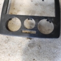Рамка консоли центральная Skoda Octavia I (1996-2010) 1U0858071