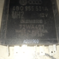 реле керування склоочисника Skoda Octavia I (1996-2010) 4B0955531A