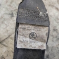 Ремінь безпеки задній правий Skoda Octavia I (1996-2010) 1U0857447