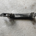 Ручка двері Skoda Octavia I (1996-2010) 3B0837207