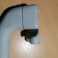 Ручка салона Skoda Octavia I (1996-2010) 1H0857607