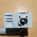 Ручка салона Skoda Octavia I (1996-2010) 1H0857607