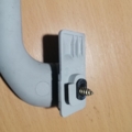 Ручка салона Skoda Octavia I (1996-2010) 1H0857607