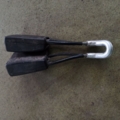 Система безпеки ременів задній Skoda Octavia I (1996-2010) 1U0857488