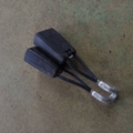 Система безпеки ременів задній Skoda Octavia I (1996-2010) 1U0857488