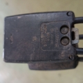 Система безпеки ременів задній Skoda Octavia I (1996-2010) 1U0857488
