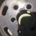 Шків насоса гідропідсилювача Skoda Octavia I (1996-2010) 038145255A