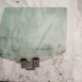 Скло автомобільне(бокове) Skoda Octavia I (1996-2010) 1U9845205A