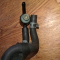 Трубки для подачи топлива в жиклери golf 4 Skoda Octavia I (1996-2010) 1J0130295