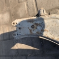 Важіль передньої підвіски нижній Skoda Octavia I (1996-2010) 1J0407151C