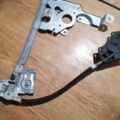 Вікно вікно переднє праве skoda octavia i Skoda Octavia I (1996-2010) 1U1837402J