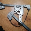 Вікно вікно переднє праве skoda octavia i Skoda Octavia I (1996-2010) 1U1837402J