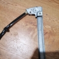 Вікно вікно переднє праве skoda octavia i Skoda Octavia I (1996-2010) 1U1837402J
