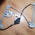 Вікно вікно переднє праве skoda octavia i Skoda Octavia I (1996-2010) 1U1837402J