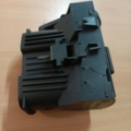 Воздуховод дефлектор левый Skoda Octavia I (1996-2010) 1U1819701
