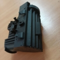 Воздуховод дефлектор левый Skoda Octavia I (1996-2010) 1U1819701