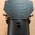 Воздуховод дефлектор левый Skoda Octavia I (1996-2010) 1U1819701