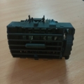 Воздуховод дефлектор левый Skoda Octavia I (1996-2010) 1U1819701
