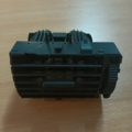 Воздуховод дефлектор левый Skoda Octavia I (1996-2010) 1U1819701