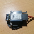 Заглушка дзеркала плюс динамік права Skoda Octavia I (1996-2010) 1U0035411E