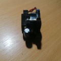 Заглушка дзеркала плюс динамік права Skoda Octavia I (1996-2010) 1U0035411E
