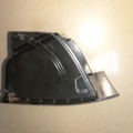 Бардачок задній в консоль skoda octavia a5 Skoda Octavia II (2004-2013) 1Z0863284