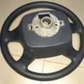 Кермо -10 3 спиці під airbag Skoda Octavia II (2004-2013) 1Z0419091