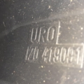 Кермо -10 3 спиці під airbag Skoda Octavia II (2004-2013) 1Z0419091