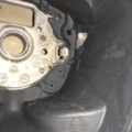 Кермо -10 3 спиці під airbag Skoda Octavia II (2004-2013) 1Z0419091