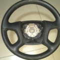 Кермо -10 3 спиці під airbag Skoda Octavia II (2004-2013) 1Z0419091