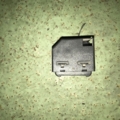 Кнопка склопідіймача для skoda octavia 1u0959855a Skoda Octavia II (2004-2013) 1U0959855