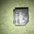 Кнопка склопідіймача для skoda octavia 1u0959855a Skoda Octavia II (2004-2013) 1U0959855