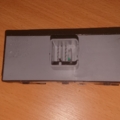 Кнопка склопідйомника Skoda Octavia II (2004-2013) 1Z0959858
